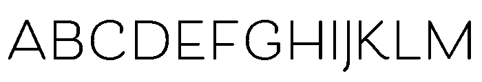 Beloved Sans Bold Font UPPERCASE