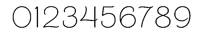 Beloved Sans Regular Font OTHER CHARS
