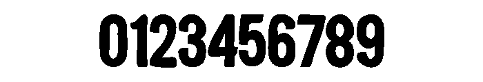 Bemba Sans Condensed Regular Font OTHER CHARS