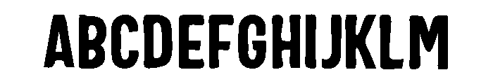 Bemba Sans Condensed Regular FONT