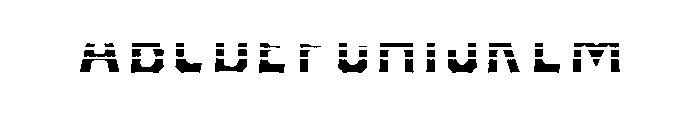 Bemba Sans Decor One Font UPPERCASE