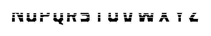 Bemba Sans Decor One Font UPPERCASE