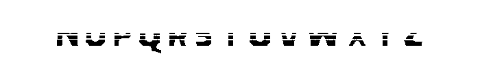 Bemba Sans Decor One Font LOWERCASE