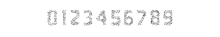 Bemba Sans Decor Three Font OTHER CHARS