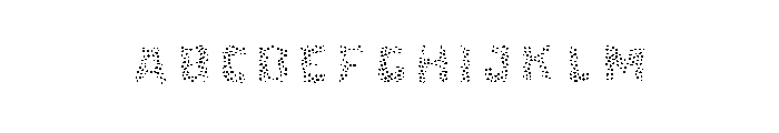 Bemba Sans Decor Three FONT