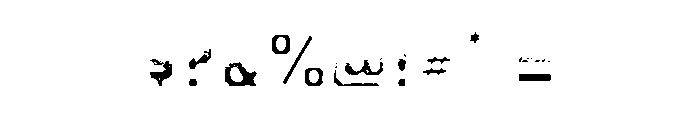 Bemba Sans Decor Two Font OTHER CHARS