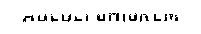 Bemba Sans Decor Two Font UPPERCASE