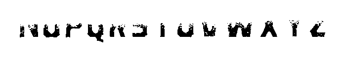Bemba Sans Decor Two Font UPPERCASE