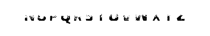 Bemba Sans Decor Two Font LOWERCASE