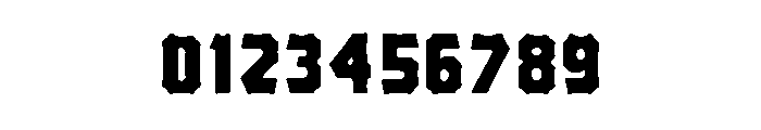Bemba Sans Regular Font OTHER CHARS