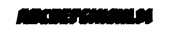 Bemba Sans Shadow Two Font UPPERCASE