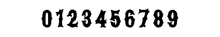 Bemba Serif Regular Font OTHER CHARS