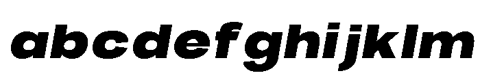 Benigne Sans Bold Italic FONT