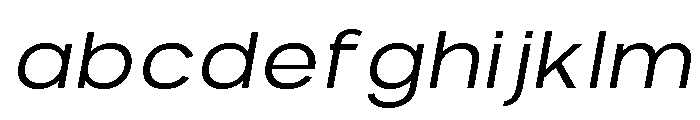 Benigne Sans Extra Light Italic FONT