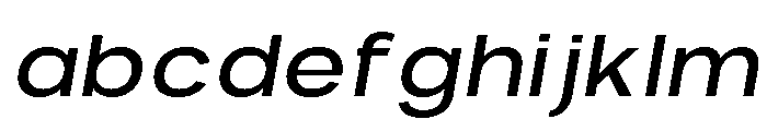 Benigne Sans Light Italic FONT