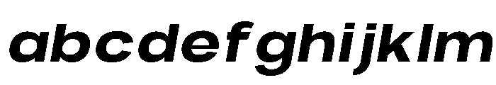 Benigne Sans Medium Italic FONT