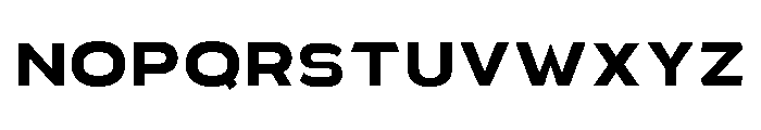 Benigne Sans Medium Font UPPERCASE
