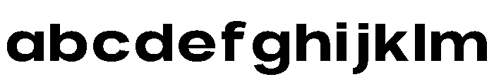Benigne Sans Medium FONT