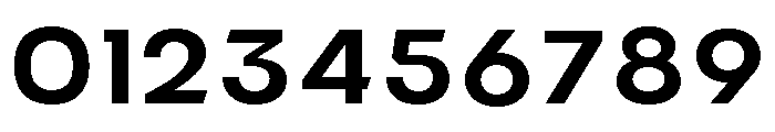 Benigne Sans Regular Font OTHER CHARS