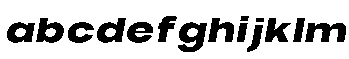 Benigne Sans Semi Bold Italic FONT