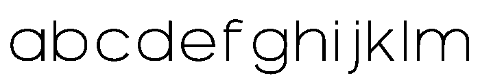 Benigne Sans FONT