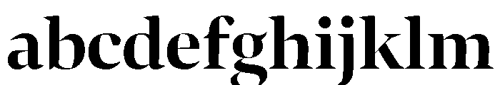 Bennet Banner Bold FONT