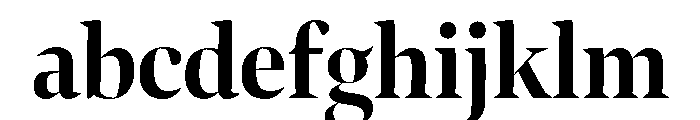 Bennet Banner Condensed Bold FONT
