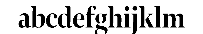 Bennet Banner Extra Condensed Bold FONT