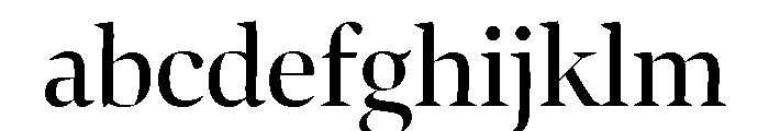 Bennet Banner Regular FONT