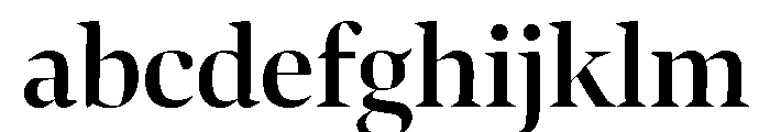 Bennet Banner Semi Bold FONT