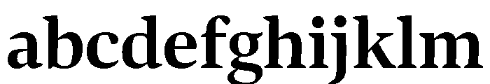 Bennet Display Bold FONT