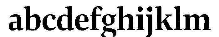 Bennet Display Condensed Bold FONT
