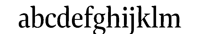 Bennet Display Condensed Regular FONT
