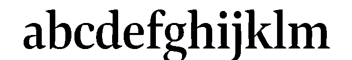 Bennet Display Condensed Semi Bold FONT