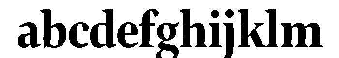 Bennet Display Extra Condensed Extra Bold FONT