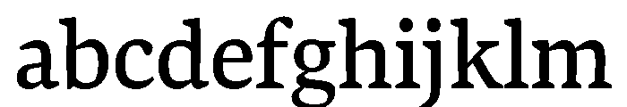 Bennet Text Four Regular FONT