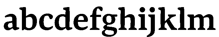 Bennet Text Four Semi Bold FONT
