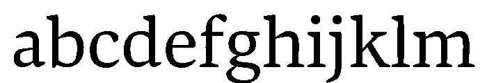 Bennet Text One Regular FONT
