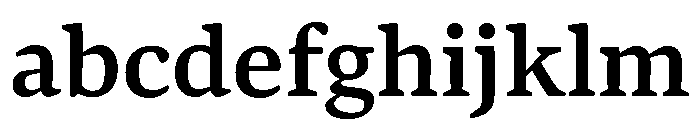Bennet Text One Semi Bold FONT