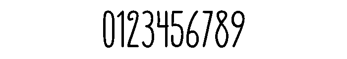 Berimbau Bold Font OTHER CHARS