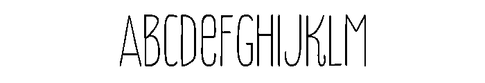 Berimbau Regular FONT