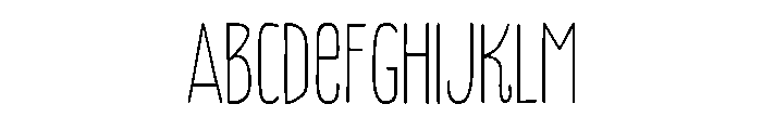Berimbau Swash FONT