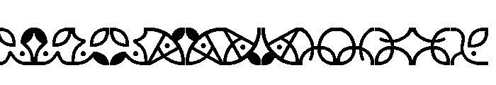 Bernice Regular FONT