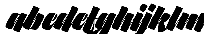 Bestia Display FONT
