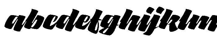 Bestia Small FONT