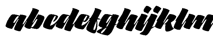 Bestia Subhead FONT