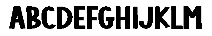 BFC Berry Frost FONT