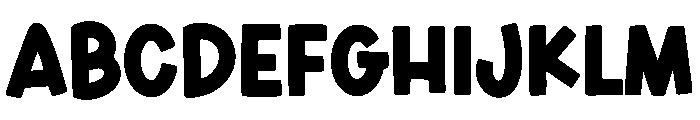 BFC Bone Yard FONT