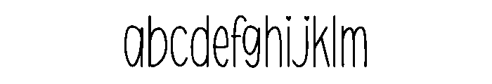 BFC Capricorn FONT