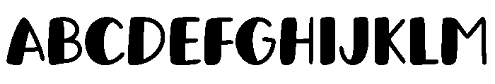BFC Chalk Eraser FONT